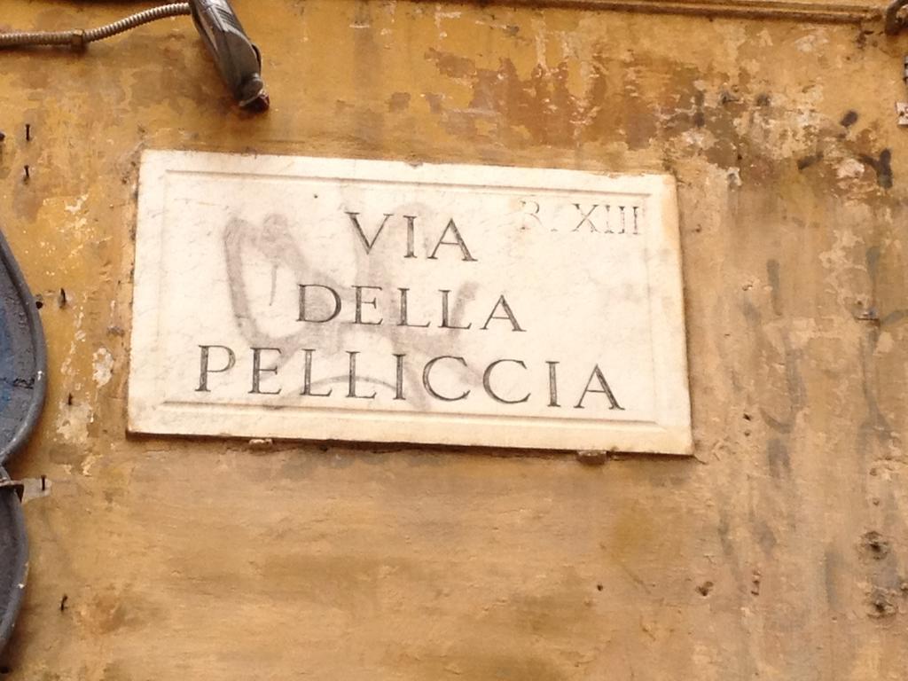 拉斯提弗列托拉斯公寓 罗马 外观 照片